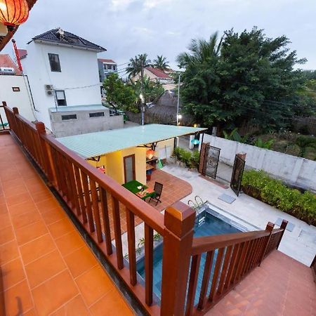 Lama Beach Villa An Bàn Buitenkant foto