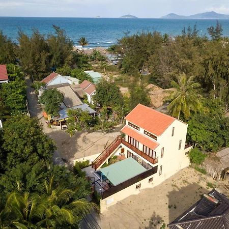 Lama Beach Villa An Bàn Buitenkant foto