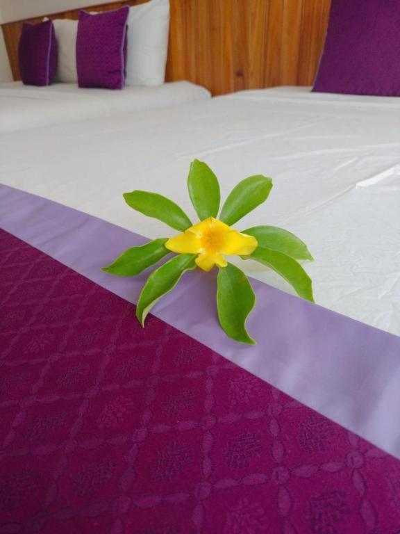 Lama Beach Villa An Bàn Buitenkant foto
