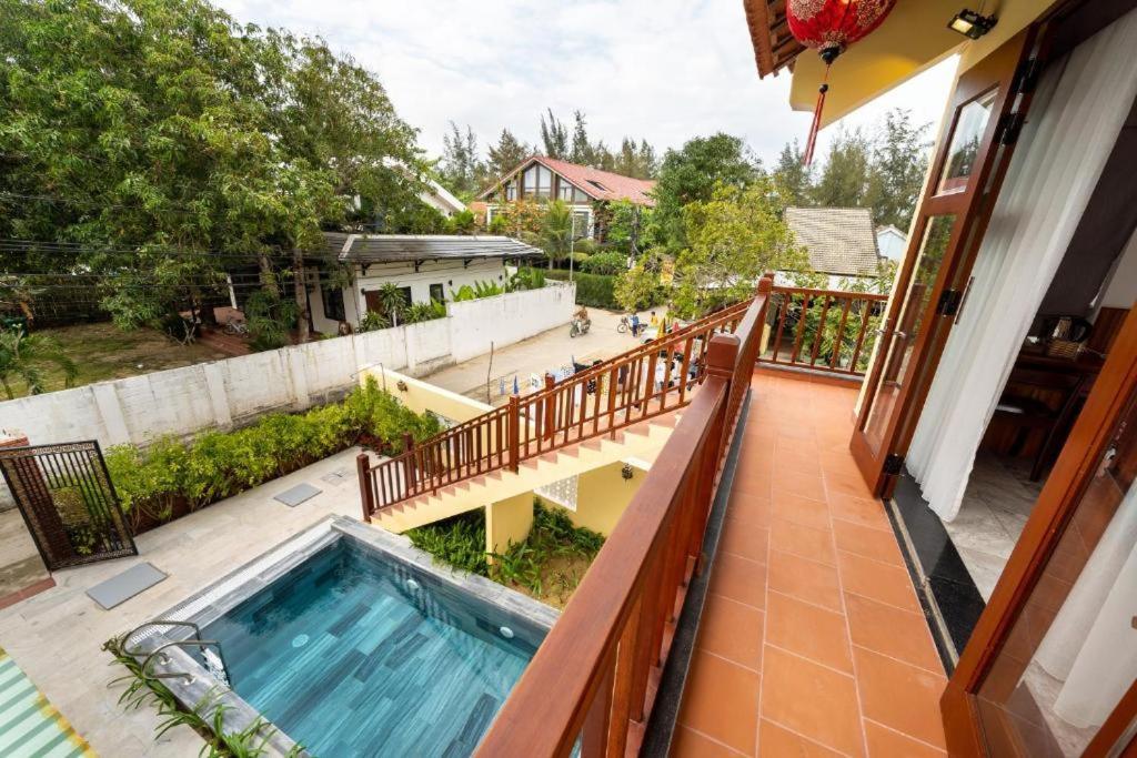 Lama Beach Villa An Bàn Buitenkant foto
