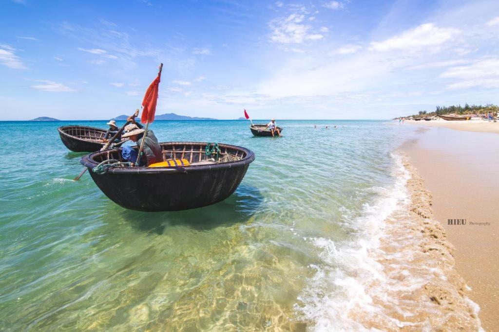 Lama Beach Villa An Bàn Buitenkant foto