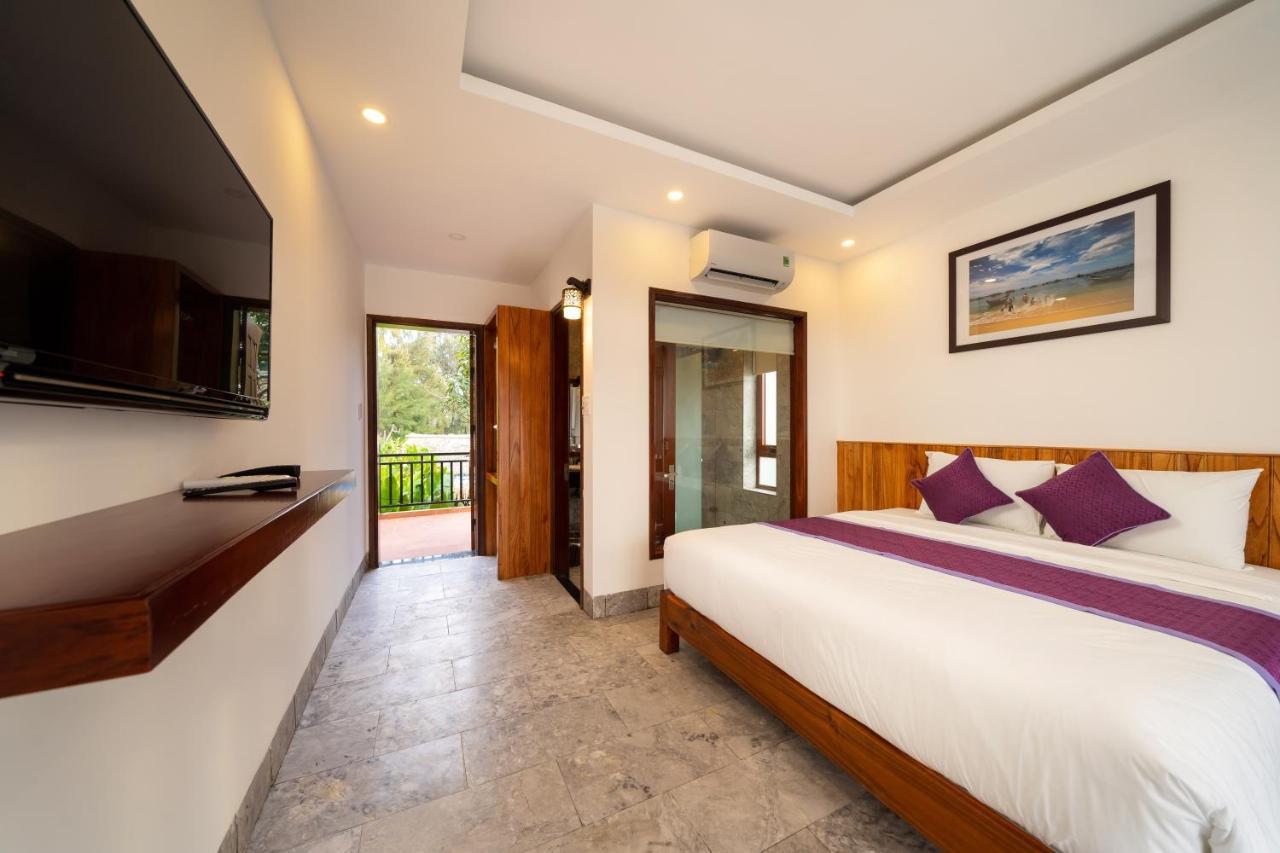 Lama Beach Villa An Bàn Buitenkant foto