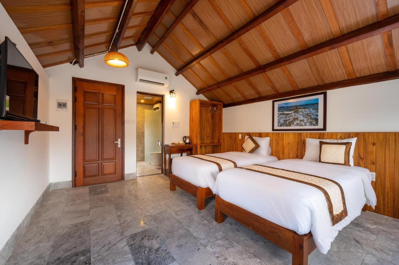 Lama Beach Villa An Bàn Buitenkant foto