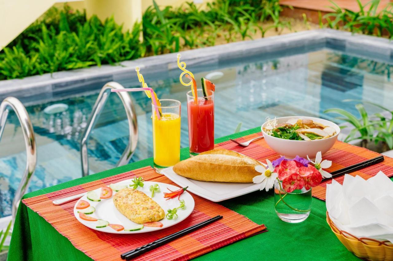 Lama Beach Villa An Bàn Buitenkant foto