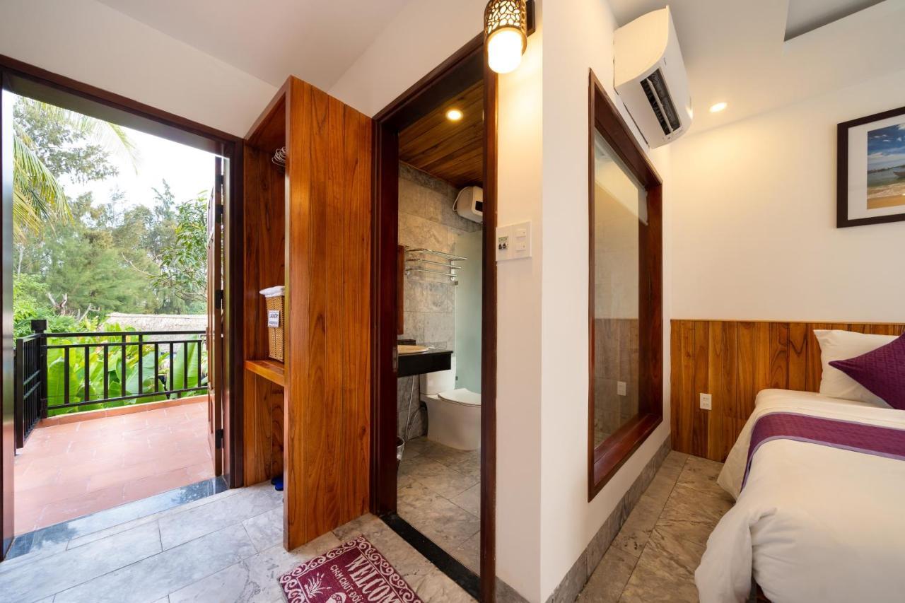 Lama Beach Villa An Bàn Buitenkant foto